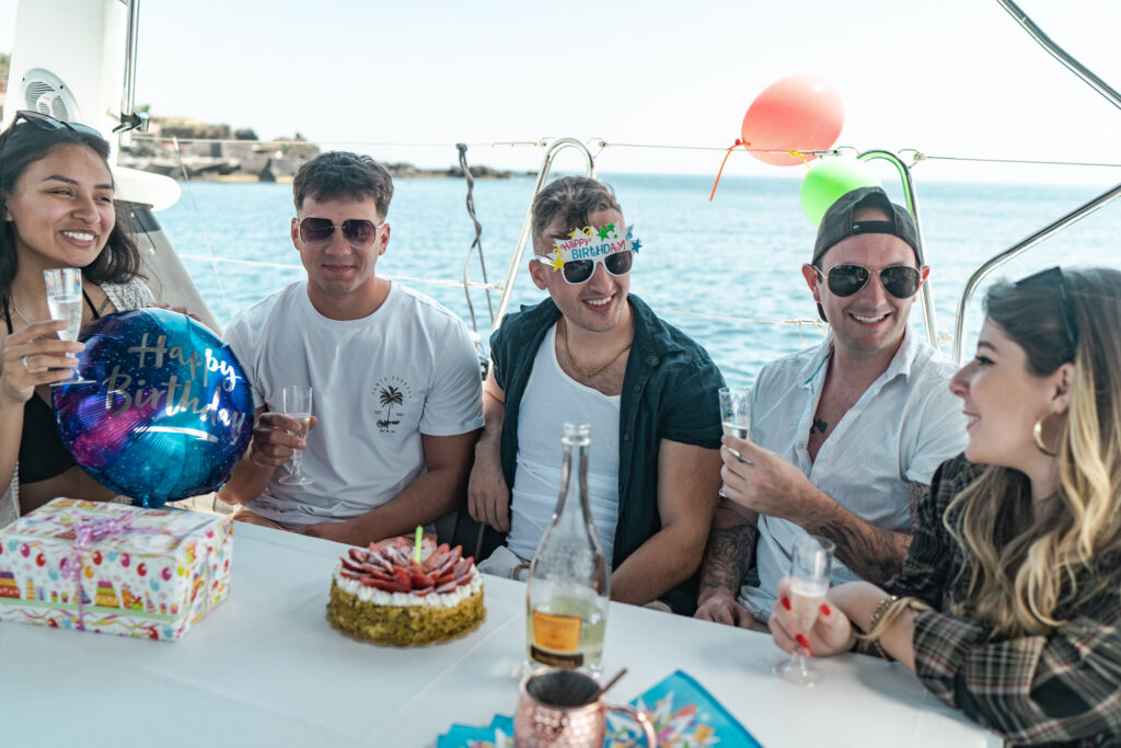 festa di compleanno